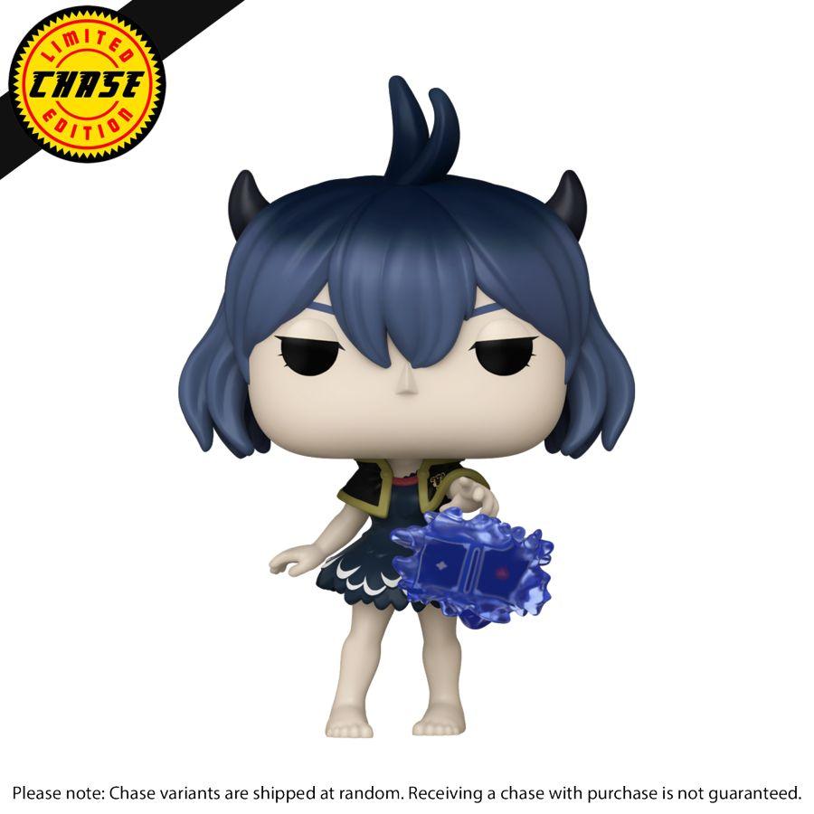 FUN80296 Black Clover - Secre (with chase) Pop! Vinyl - Funko - Titan Pop Culture