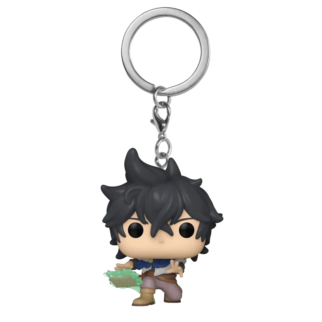 FUN80298 Black Clover - Yuno Pocket Pop! Keychain - Funko - Titan Pop Culture