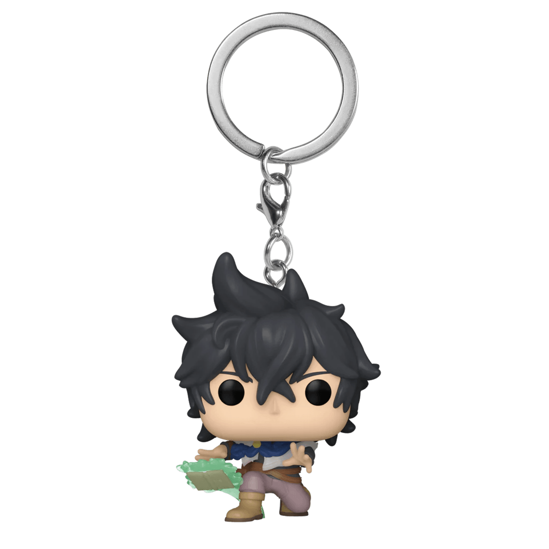 FUN80298 Black Clover - Yuno Pocket Pop! Keychain - Funko - Titan Pop Culture