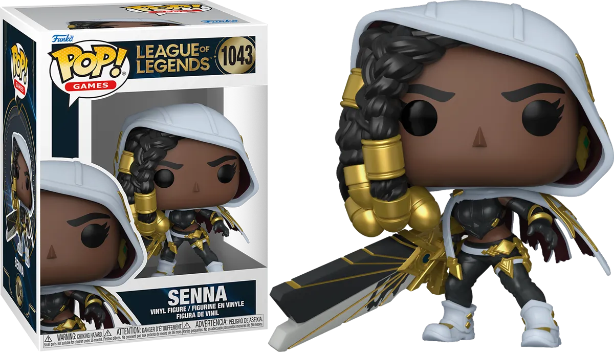 FUN80299 + FUN80300 + FUN80301 + FUN80302 + FUN80303 League of Legends - Powerspike Pop! Vinyl Bundle (Set of 5) - Funko - Titan Pop Culture