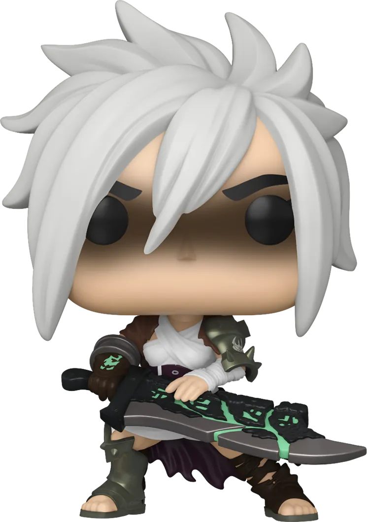 FUN80299 League of Legends - Riven Pop! Vinyl - Funko - Titan Pop Culture