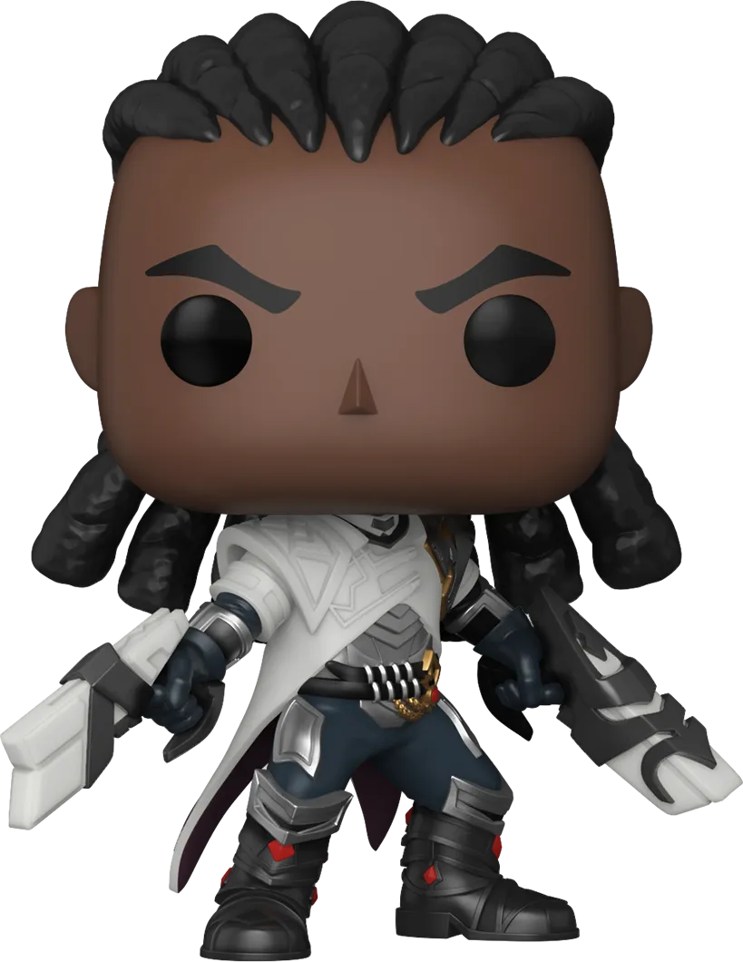 FUN80301 League of Legends - Lucian Pop! Vinyl - Funko - Titan Pop Culture