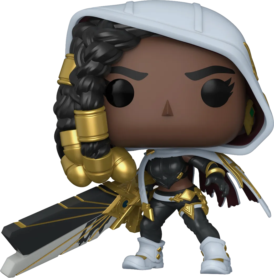 FUN80302 League of Legends - Senna Pop! Vinyl - Funko - Titan Pop Culture