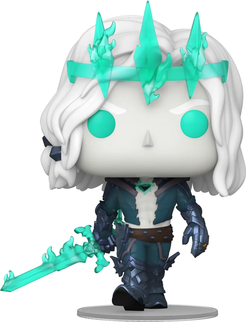 FUN80303 League of Legends - Viego Pop! Vinyl - Funko - Titan Pop Culture