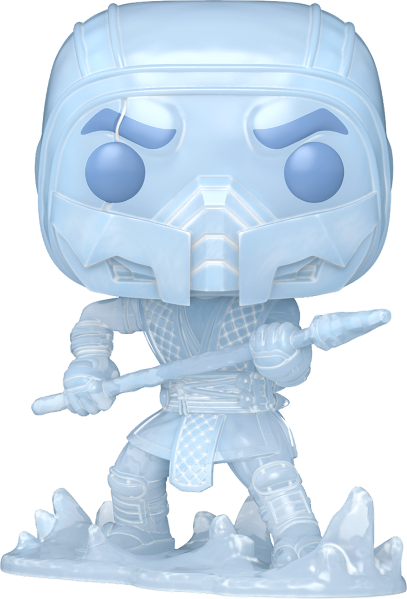 FUN80306 Mortal Kombat 11 - Sub-Zero Fatality Pop! Vinyl - Funko - Titan Pop Culture