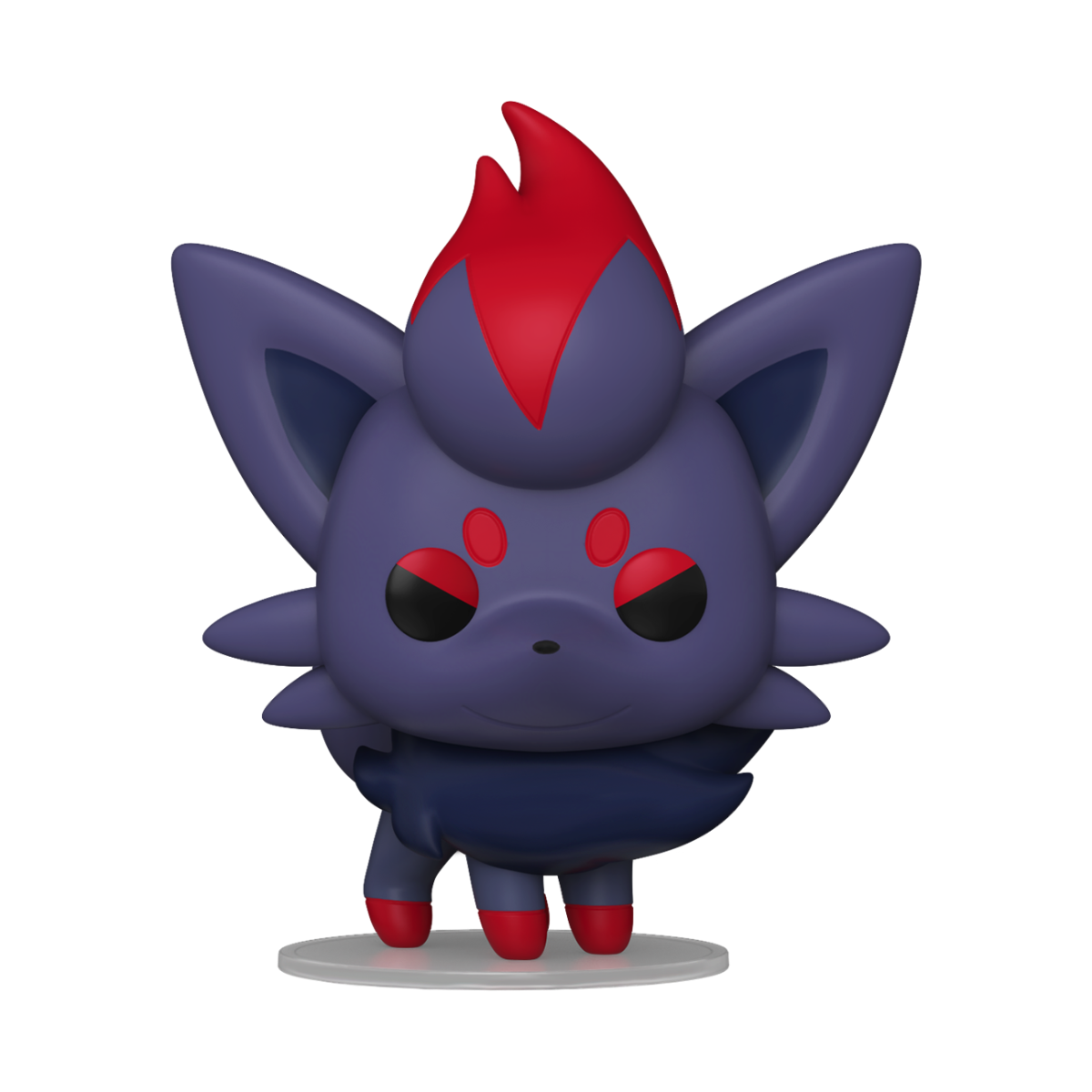 FUN80312 Pokemon - Zorua Pop! Vinyl - Funko - Titan Pop Culture