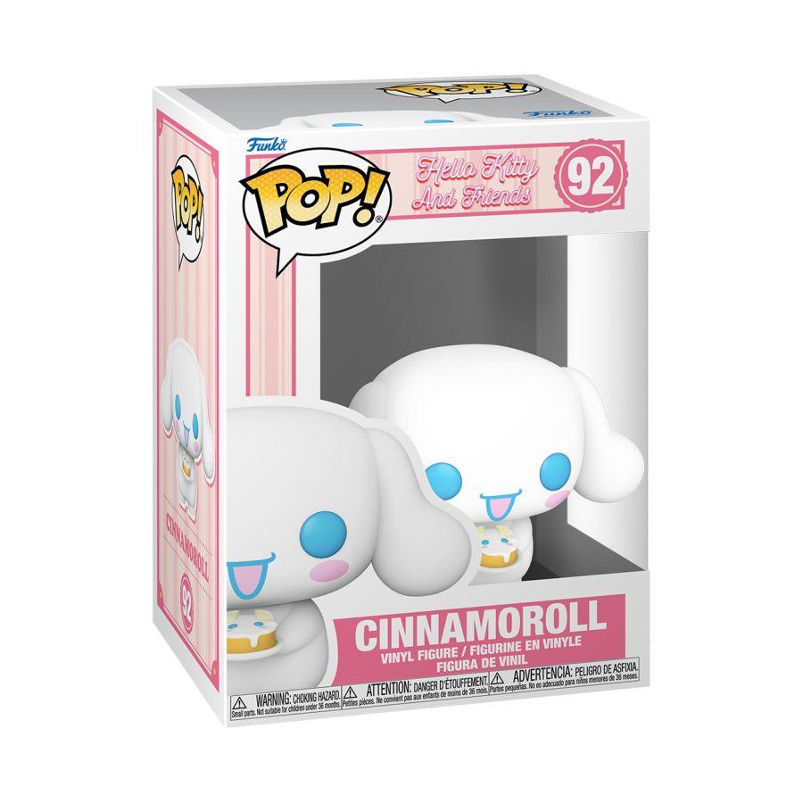 FUN80313 Hello Kitty - Cinnamaroll Pop! Vinyl - Funko - Titan Pop Culture