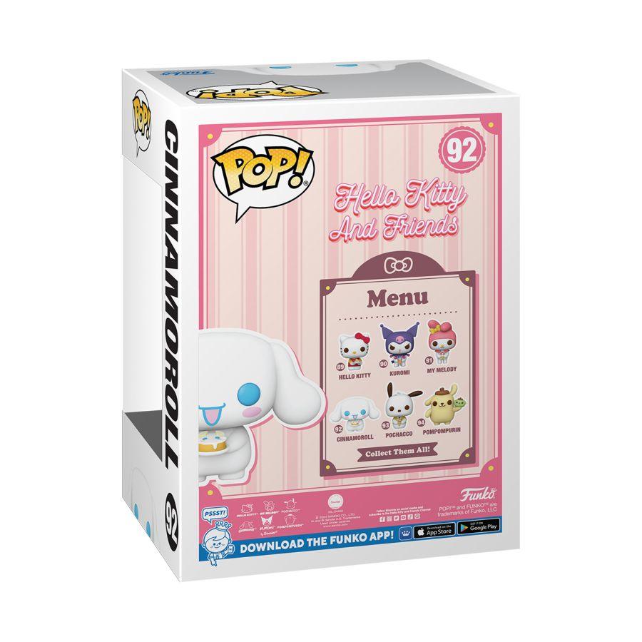 FUN80313 Hello Kitty - Cinnamaroll Pop! Vinyl - Funko - Titan Pop Culture