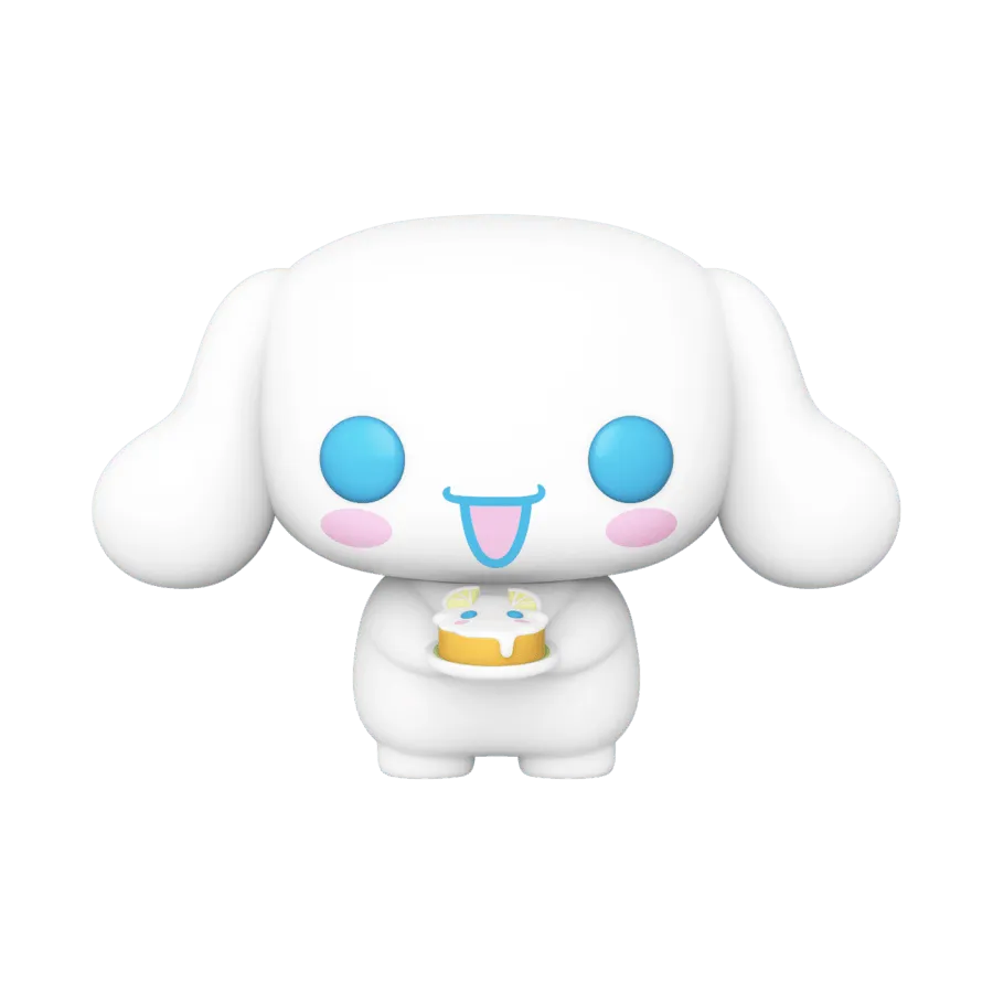 FUN80313 Hello Kitty - Cinnamaroll Pop! Vinyl - Funko - Titan Pop Culture