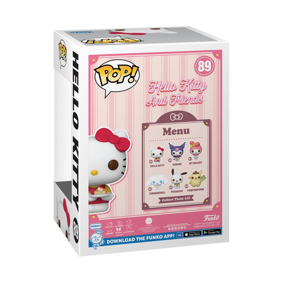 FUN80314 Hello Kitty - Hello Kitty Pop! Vinyl - Funko - Titan Pop Culture