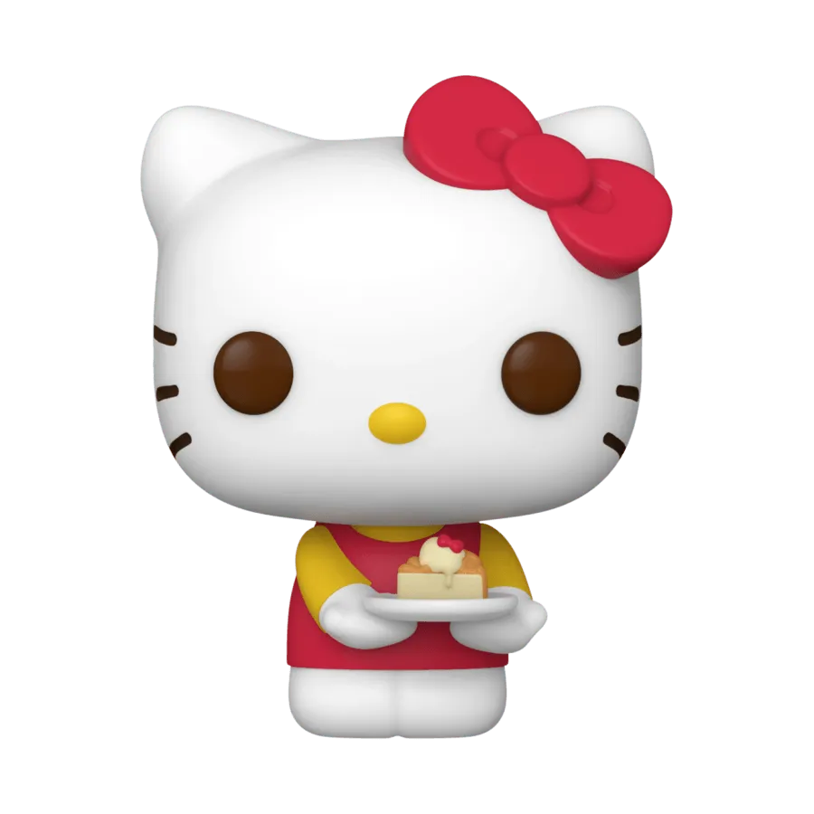 FUN80314 Hello Kitty - Hello Kitty Pop! Vinyl - Funko - Titan Pop Culture