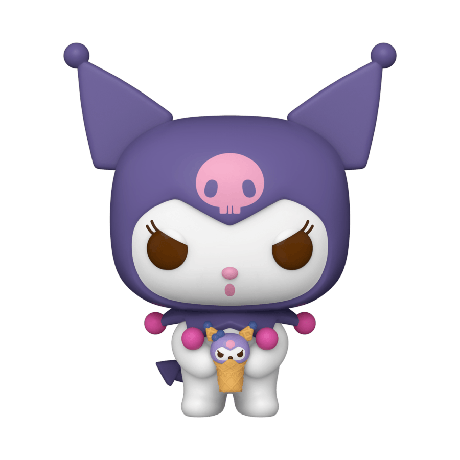 FUN80315 Hello Kitty - Kuromi Pop! Vinyl - Funko - Titan Pop Culture