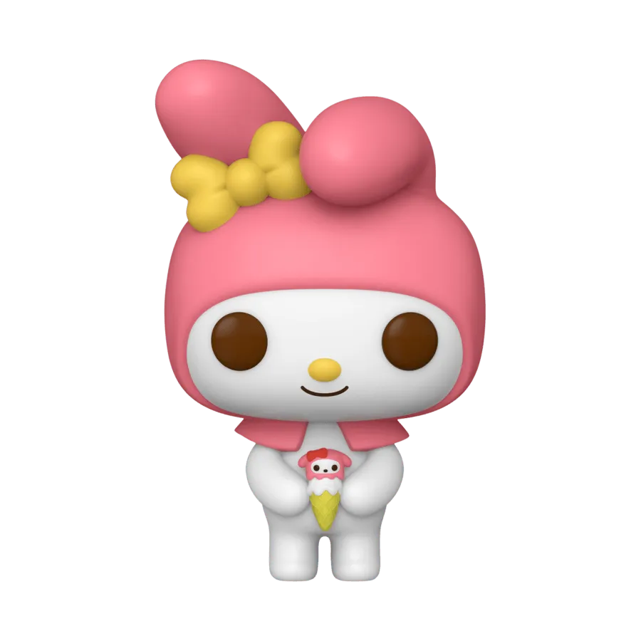 FUN80316 Hello Kitty - My Melody Pop! Vinyl - Funko - Titan Pop Culture