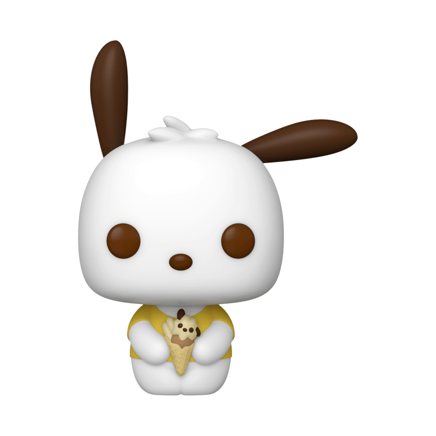 FUN80317 Hello Kitty - Pochacco Pop! Vinyl - Funko TBA - Titan Pop Culture