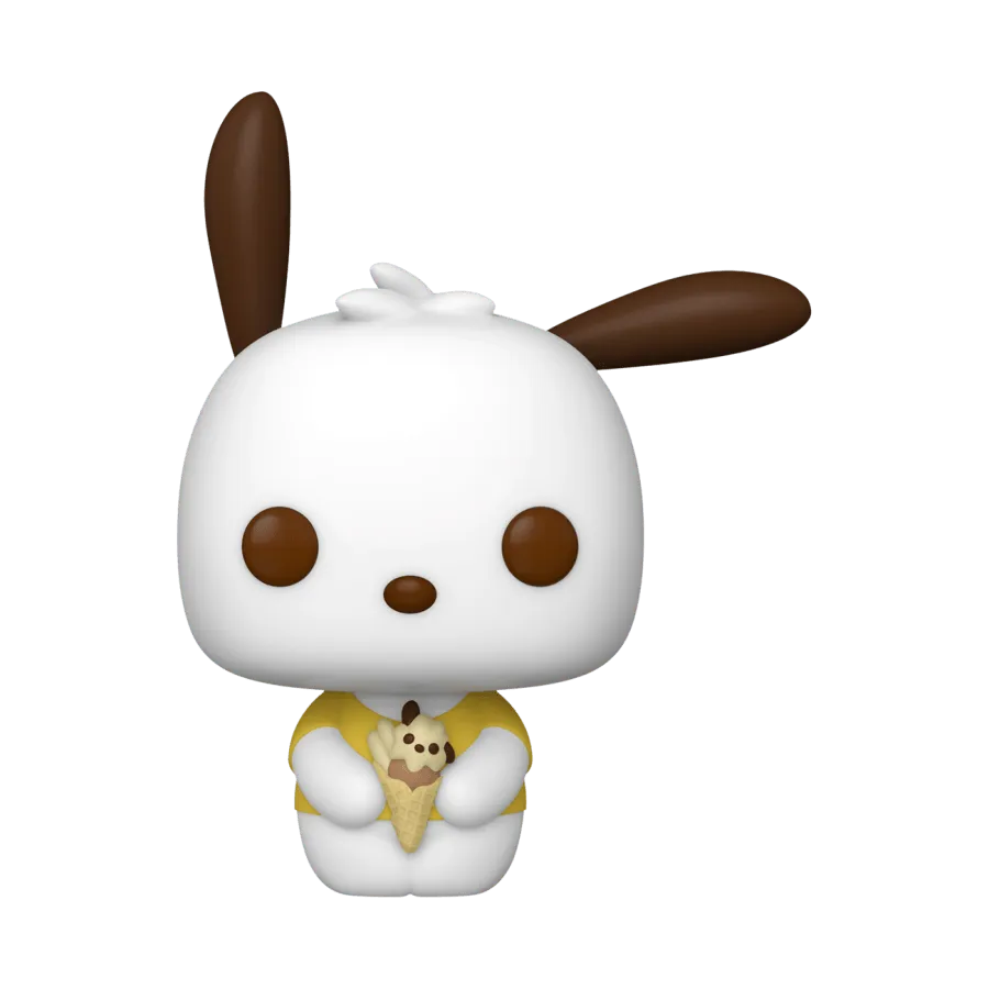 FUN80317 Hello Kitty - Pochacco Pop! Vinyl - Funko TBA - Titan Pop Culture