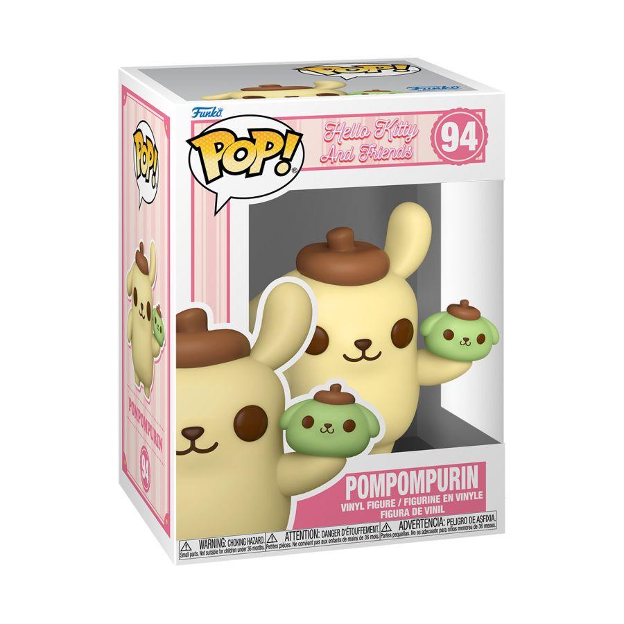 FUN80318 Hello Kitty - Pompom Pop! Vinyl - Funko - Titan Pop Culture