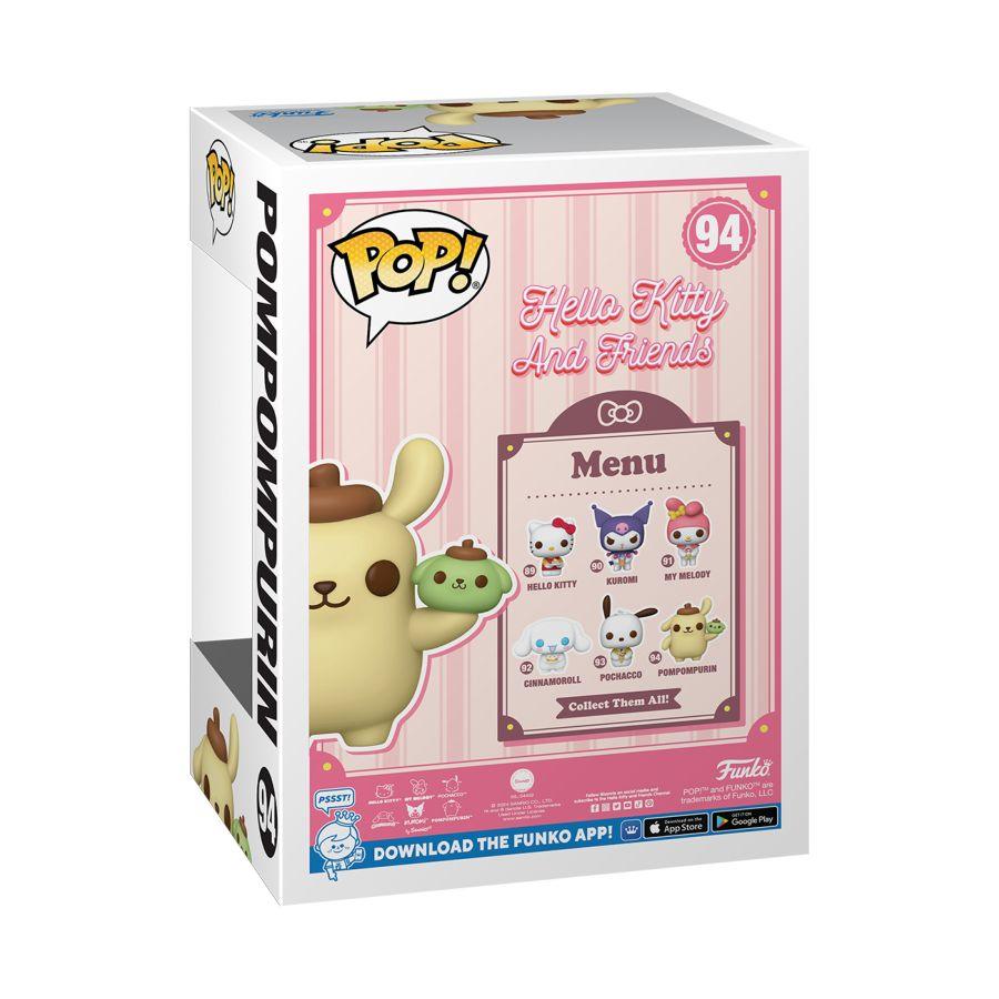 FUN80318 Hello Kitty - Pompom Pop! Vinyl - Funko - Titan Pop Culture