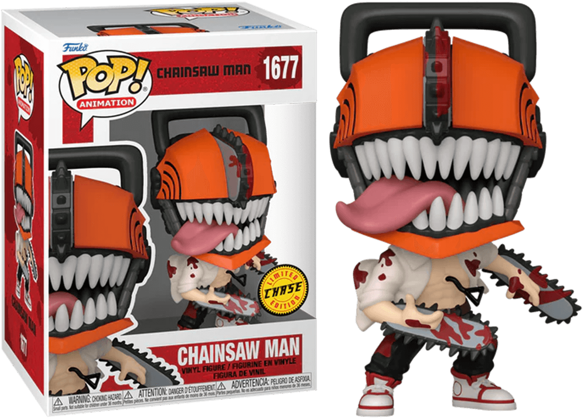 FUN80319 + FUN80320 + FUN80321 + FUN80322 + FUN80323 + FUN80324 Chainsaw Man - Devil Hunters Pop! Vinyl Bundle (Set of 6) - Funko - Titan Pop Culture