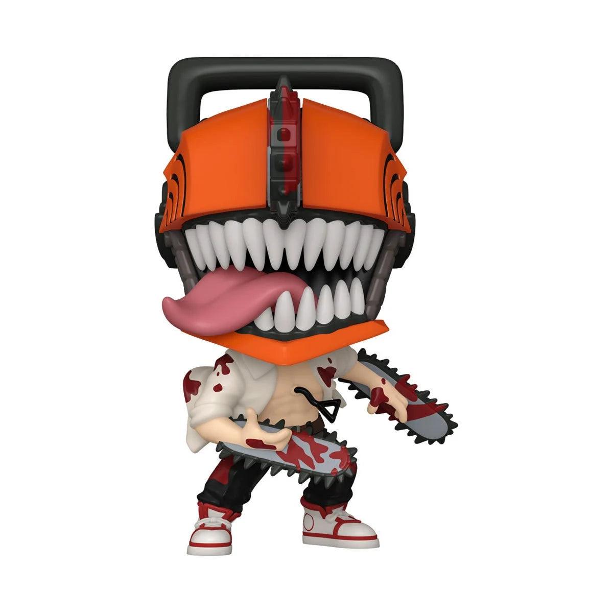 FUN80324BUNDLE Chainsaw Man Pop! Vinyl - Chase Bundle / Case - Funko - Titan Pop Culture