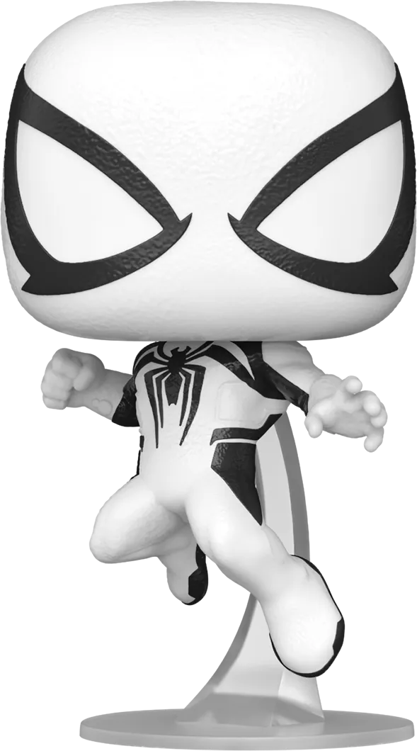 FUN80327 Spider-Man 2 (VG 2023) - Anti-Venom Suit Peter Parker Pop! Vinyl - Funko - Titan Pop Culture