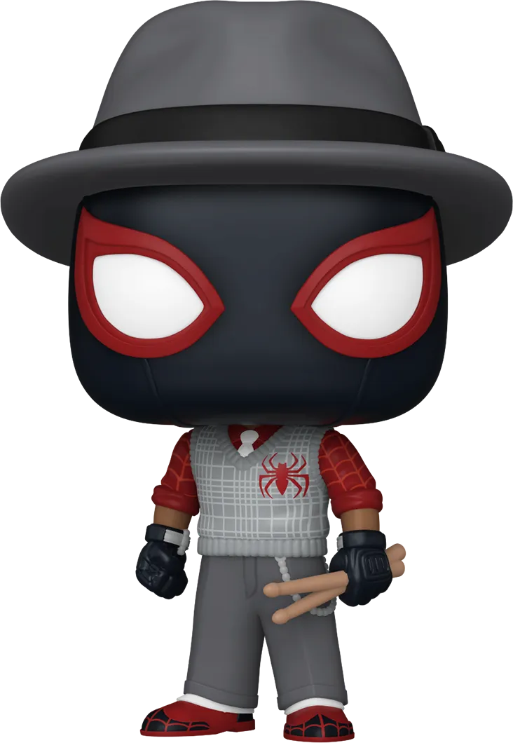 FUN80330 Spider-Man 2 (VG 2023) - City Sounds Suit Miles Morales Pop! Vinyl - Funko - Titan Pop Culture