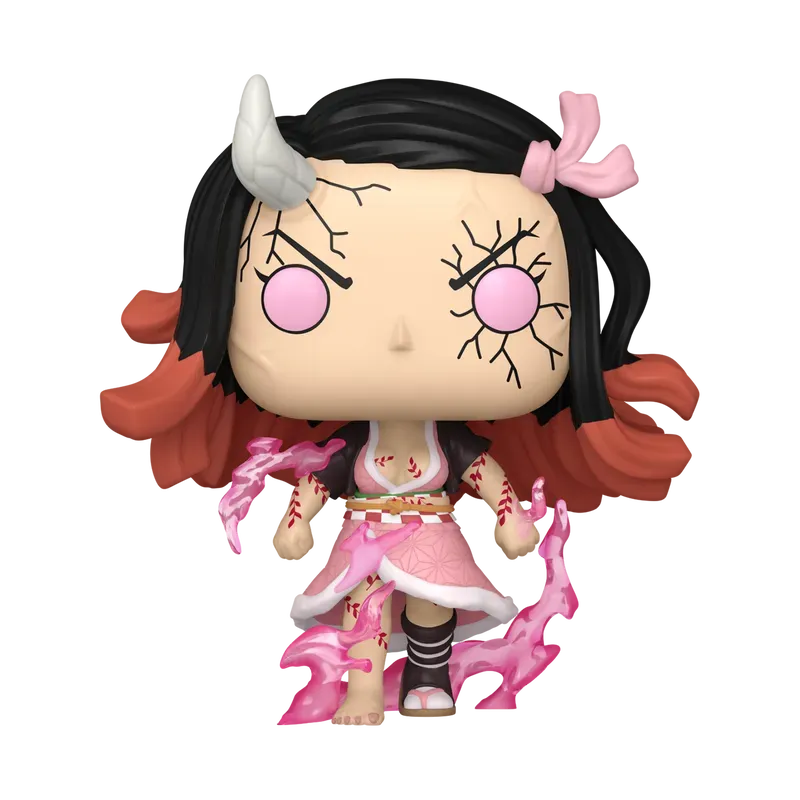 FUN80333 Demon Slayer - Nezuko Kamado (Demon Form) Pop! Vinyl - Funko - Titan Pop Culture