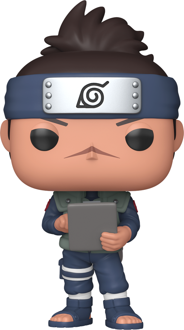 Naruto - Iruka Umino New Classics Pop! Vinyl