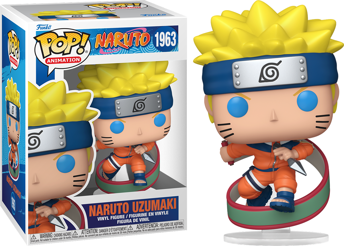 Naruto - Naruto Uzumaki New Classics Pop! Vinyl