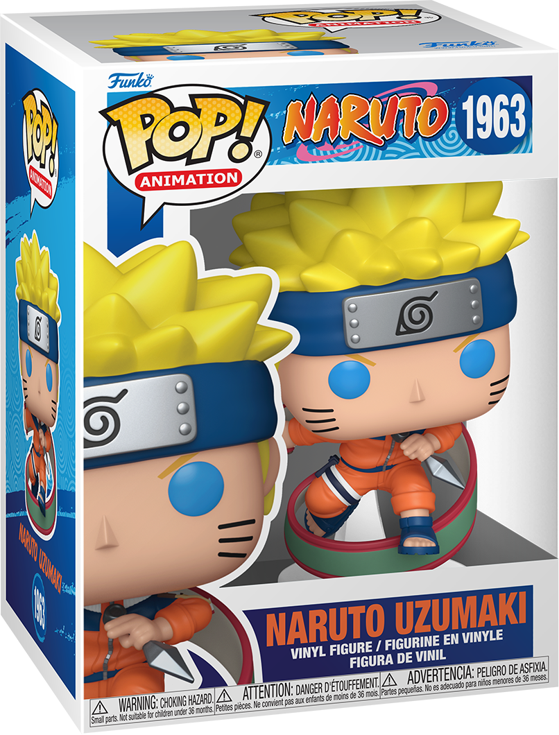 Naruto - Naruto Uzumaki New Classics Pop! Vinyl