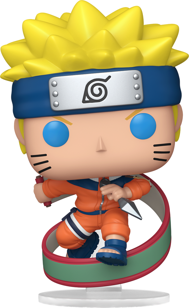 Naruto - Naruto Uzumaki New Classics Pop! Vinyl