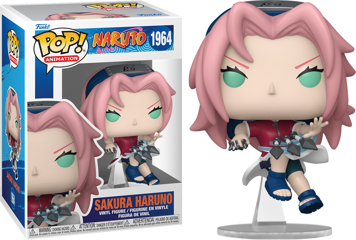 Naruto - Sakura Haruno New Classics Pop! Vinyl