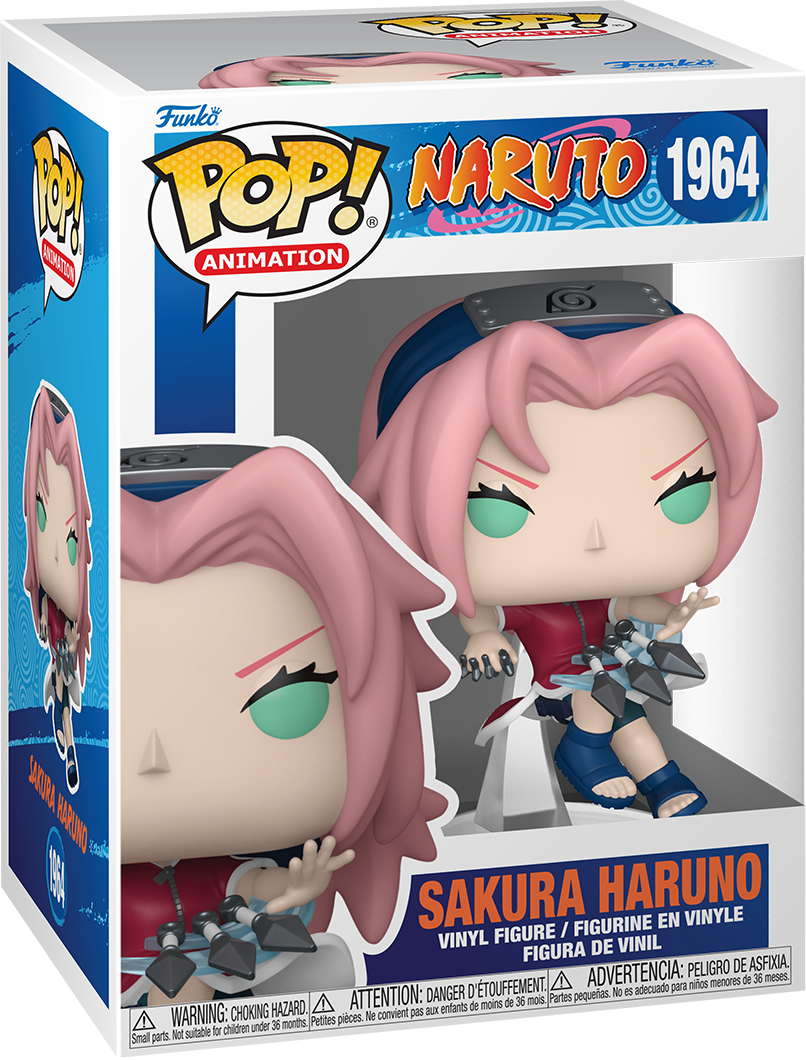 Naruto - Sakura Haruno New Classics Pop! Vinyl