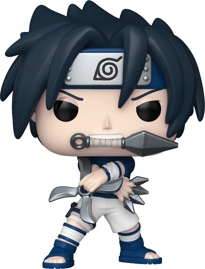 Naruto - Sasuke Uchiha New Classics Pop! Vinyl