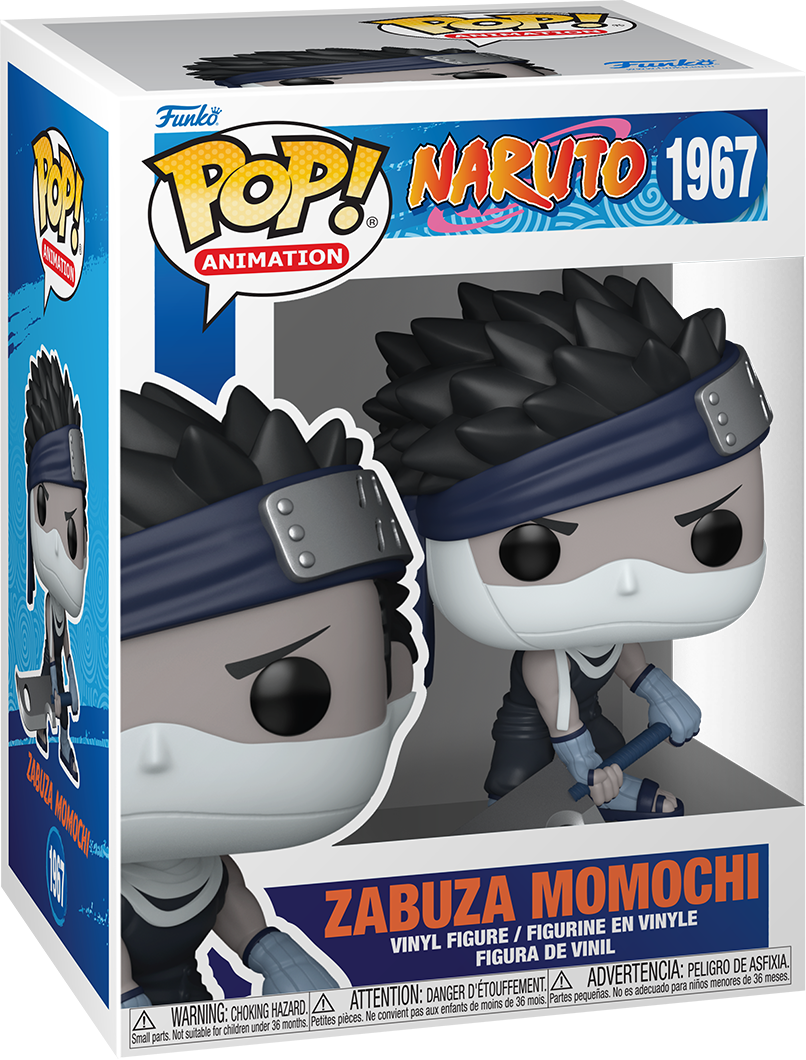 Naruto - Zabuza Momochi New Classics Pop! Vinyl
