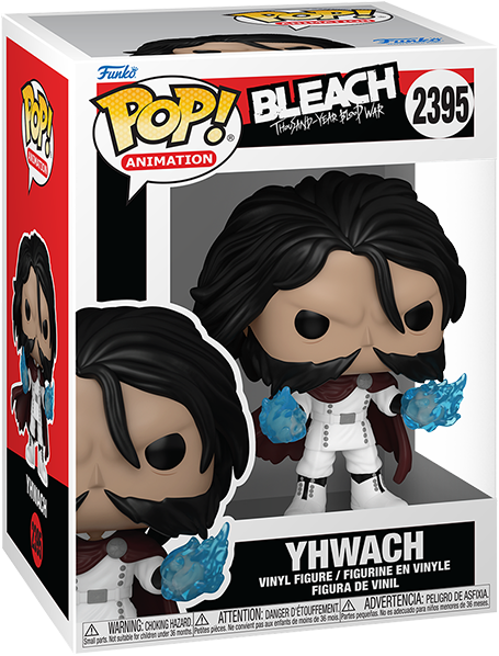 Bleach: Thousand Year Blood War - Yhwach Pop! Vinyl