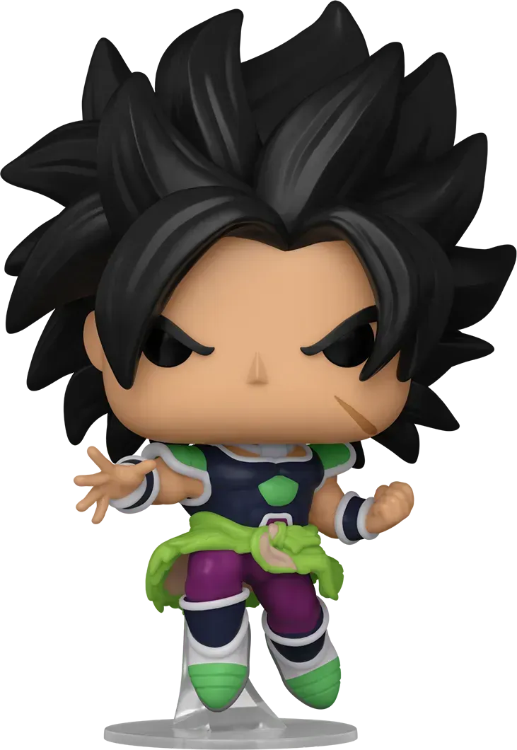 FUN80359 Dragon Ball Super: Broly - Broly Pop! Vinyl - Funko - Titan Pop Culture