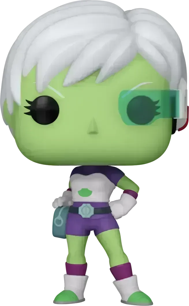 FUN80360 Dragon Ball Super: Broly - Cheelai Pop! Vinyl - Funko - Titan Pop Culture
