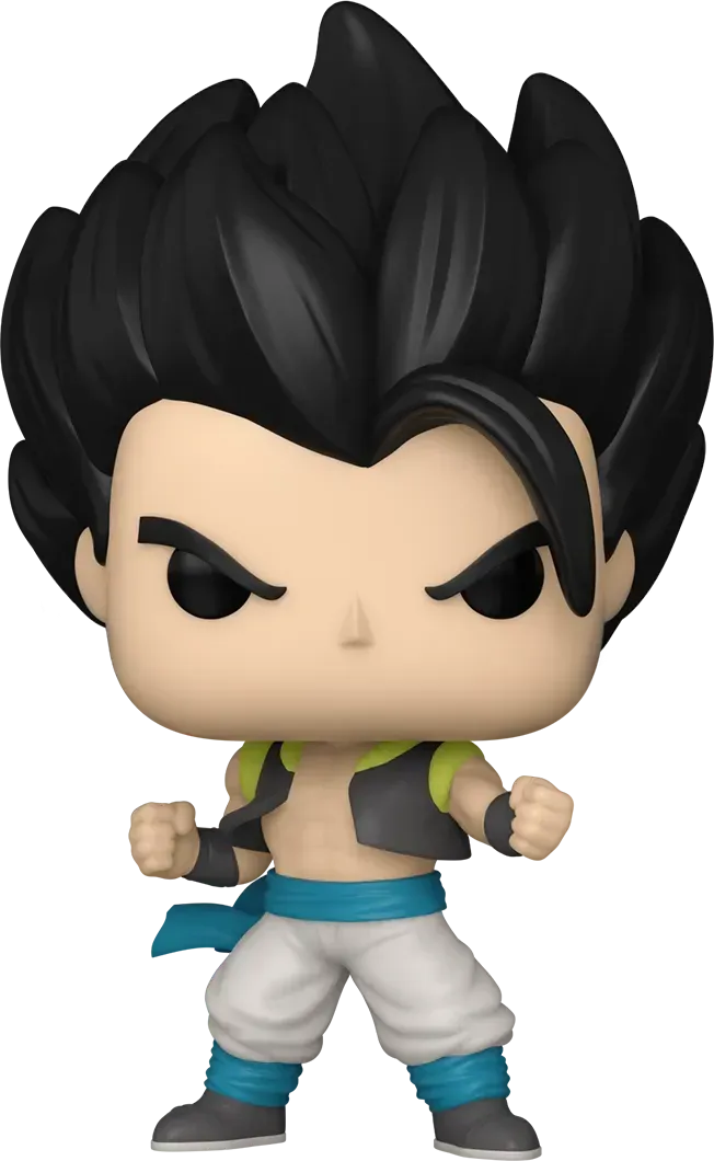 FUN80361 Dragon Ball Super: Broly - Gogeta (with chase) Pop! Vinyl - Funko - Titan Pop Culture