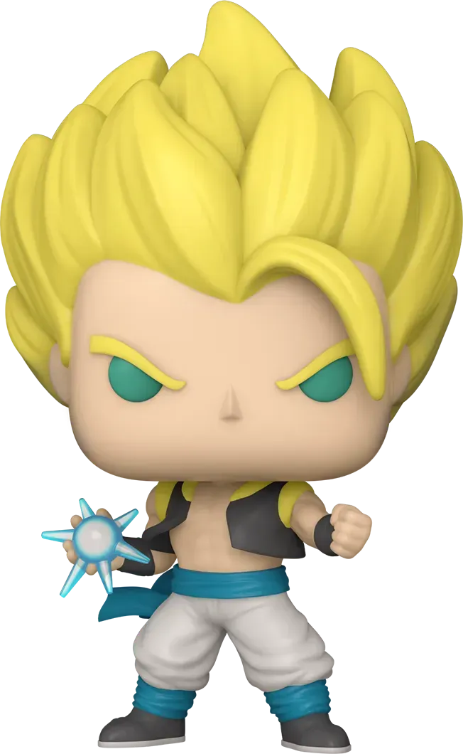 FUN80361 Dragon Ball Super: Broly - Gogeta (with chase) Pop! Vinyl - Funko - Titan Pop Culture