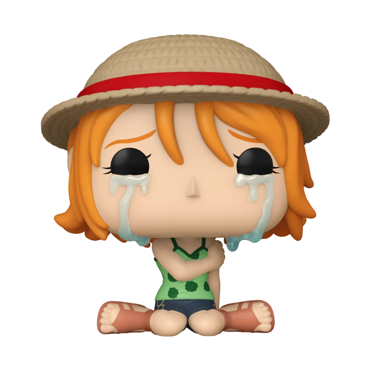 FUN80366 One Piece - Nami (Crying) Pop! Vinyl - Funko - Titan Pop Culture