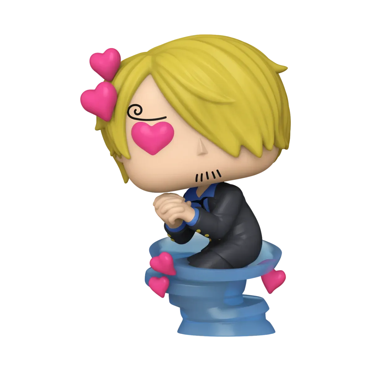 FUN80367 One Piece - Sanji in Love Pop! Vinyl - Funko - Titan Pop Culture