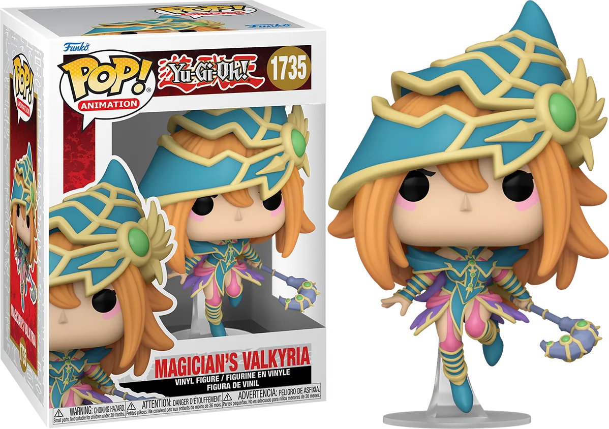 FUN80376 + FUN80377 + FUN80378 + FUN80379 Yu-Gi-Oh! - Duel Monsters Pop! Vinyl Bundle (Set of 4) - Funko - Titan Pop Culture