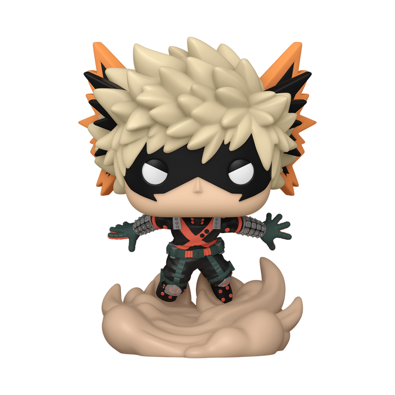 FUN80393 My Hero Academia - Katsuki Bakugo Pop! Plus Vinyl - Funko - Titan Pop Culture