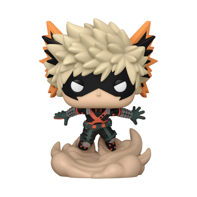 FUN80393 My Hero Academia - Katsuki Bakugo Pop! Plus Vinyl - Funko - Titan Pop Culture