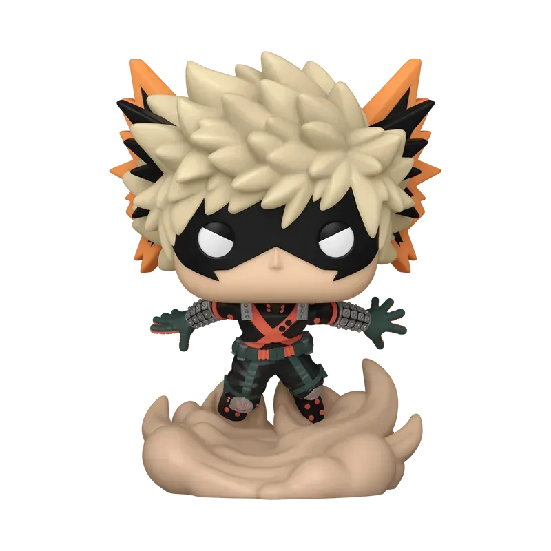 FUN80393 My Hero Academia - Katsuki Bakugo Pop! Plus Vinyl - Funko - Titan Pop Culture