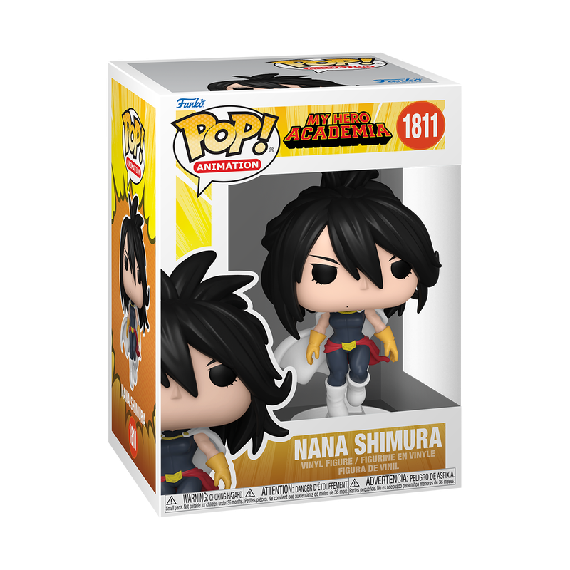 FUN80395 My Hero Academia - Nana Shimura Pop! Vinyl - Funko - Titan Pop Culture