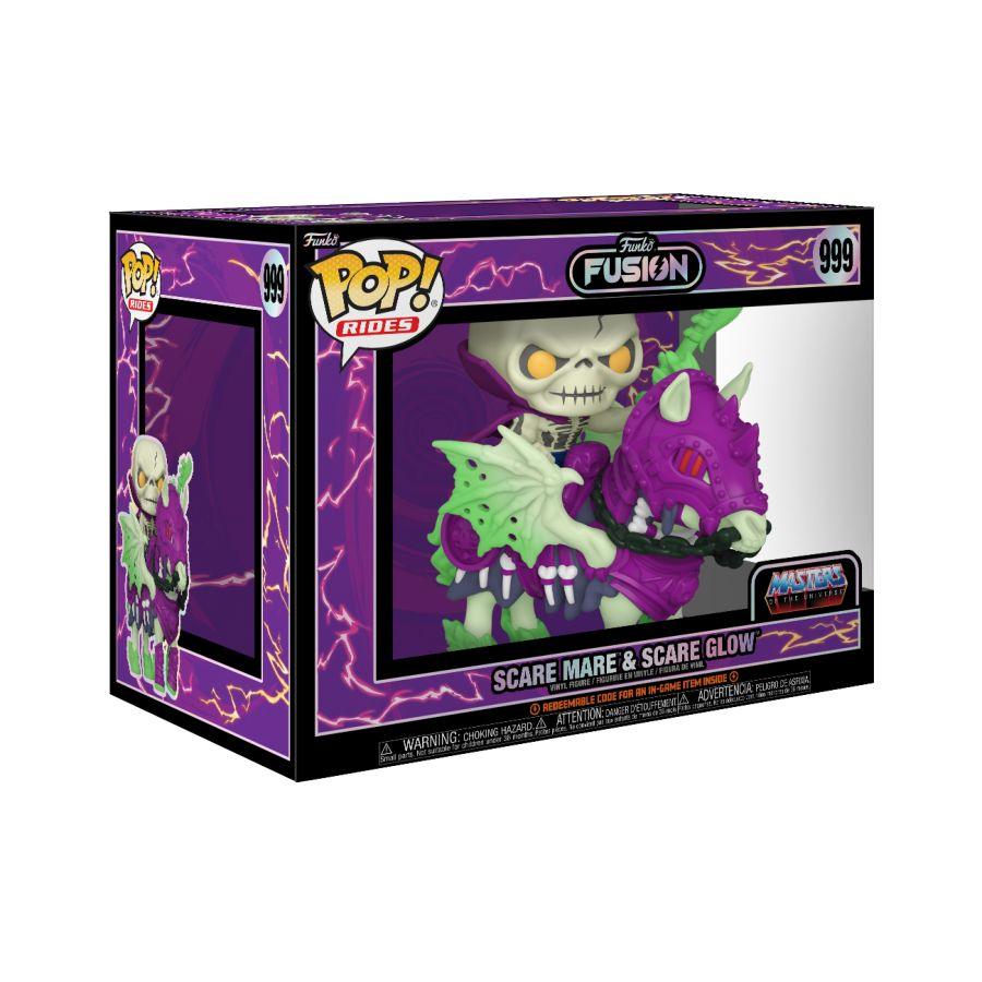 FUN80423 Funko Fusion - Scare Mare & Scare Glow Pop! Ride - Funko - Titan Pop Culture