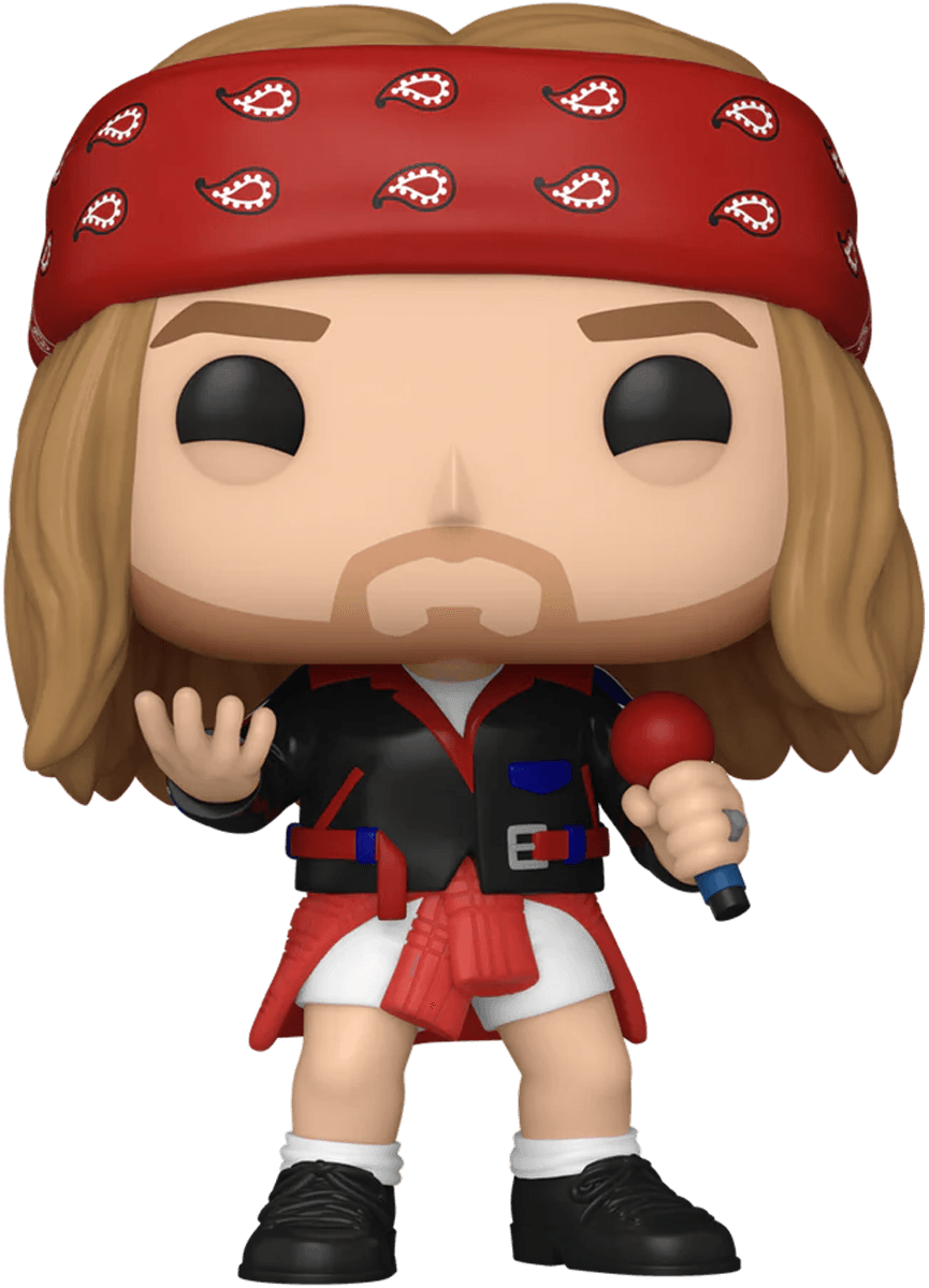 FUN80482 Guns N Roses - Axel Rose (1992) Pop! Vinyl - Funko - Titan Pop Culture