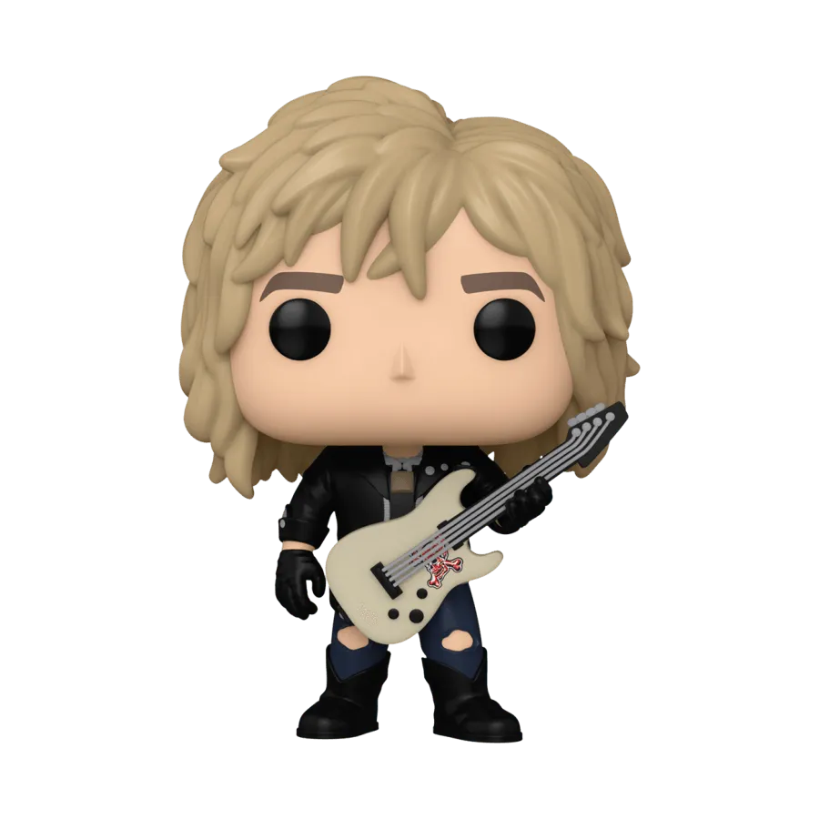 FUN80483 Guns N Roses - Duff McKagan (1980's) Pop! Vinyl - Funko - Titan Pop Culture