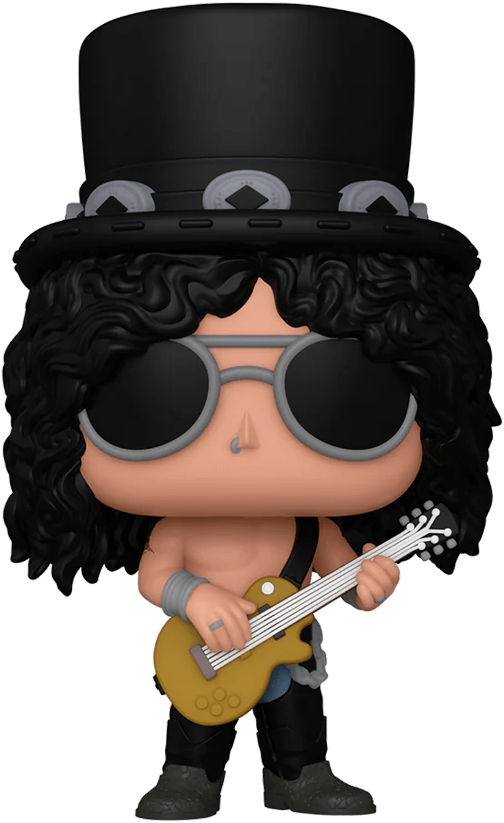 FUN80484 Guns N Roses - Slash (1990's) Pop! Vinyl - Funko - Titan Pop Culture